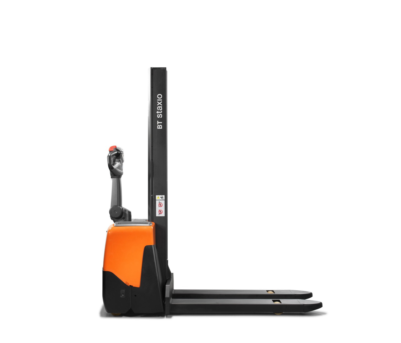 BT Staxio HWE angle latéral