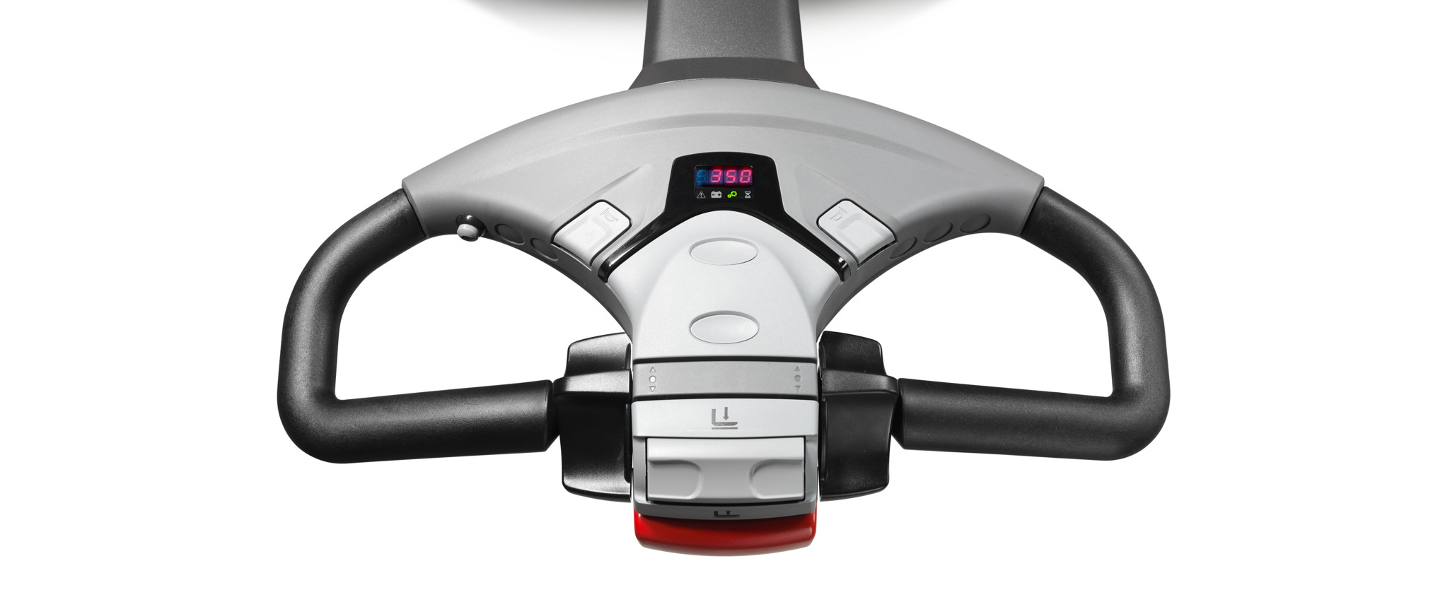 BT Staxio SWE timon détaillé