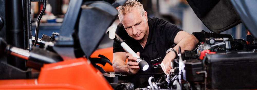 Toyota Service Concept