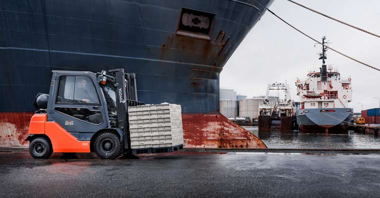 Mietstapler vor Ort mieten