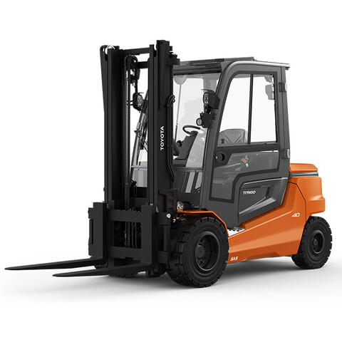 Transpalette électrique - BT Levio 1,6t - Image principale