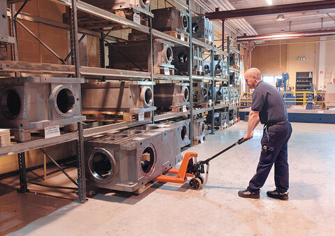 BT Pro Lifter avec assistance au démarrage