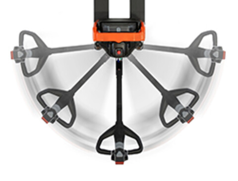 Maniabilité optimale dans les petits espaces