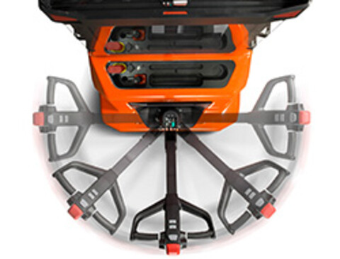 Excellente maniabilité