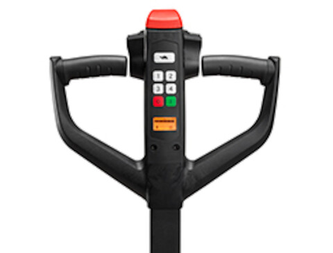 Manipulation simple et intuitive du timon