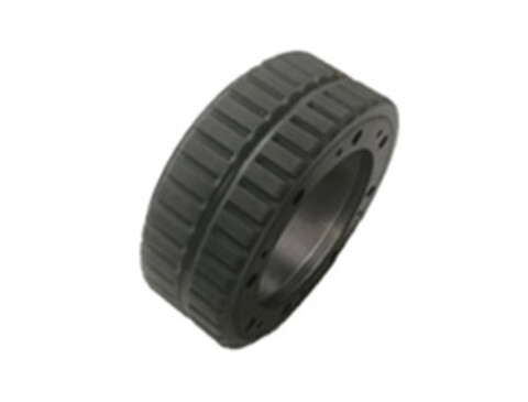 Roue motrice à forte traction