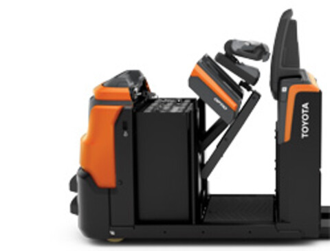 Charge et entretien faciles de la batterie