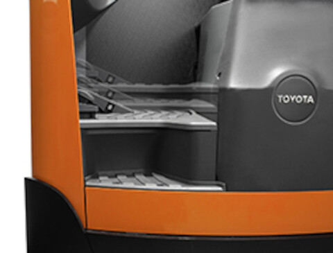 Höhenverstellbarer Boden