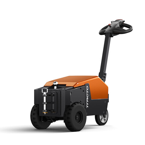 Schlepper - Tracto 2t - Hauptbild