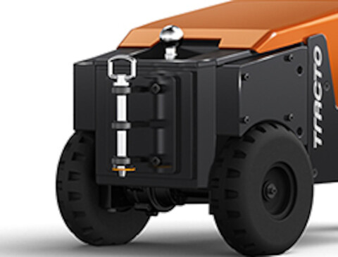 Standard-Zugvorrichtung