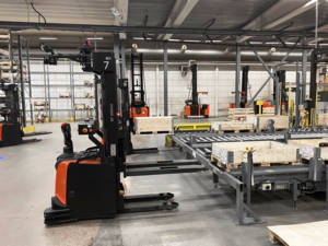 Autopilot SAE TMHMS put away Autopilot SAE TMHMS put away