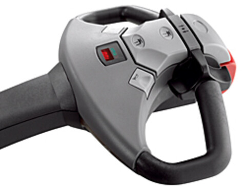 Poignée à fonction Click-2-Creep 