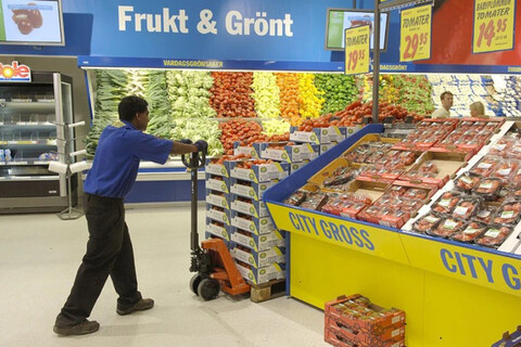 BT Lifter Feuchtraum