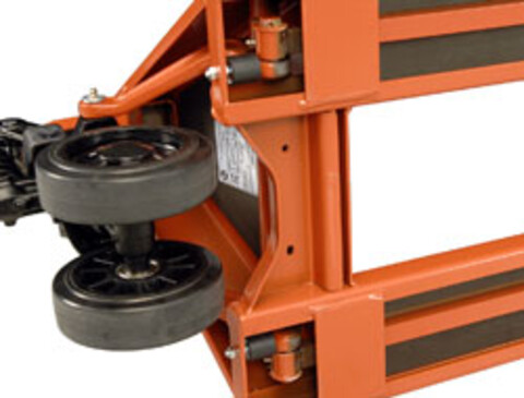 Verstellbare Gummiaufsätze