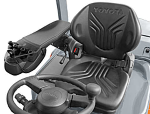 Fonctionnement confortable