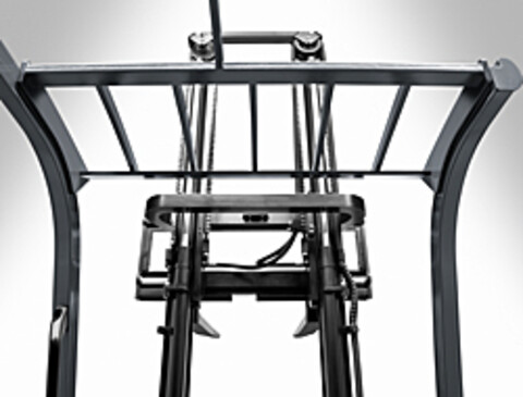 Excellente visibilité panoramique