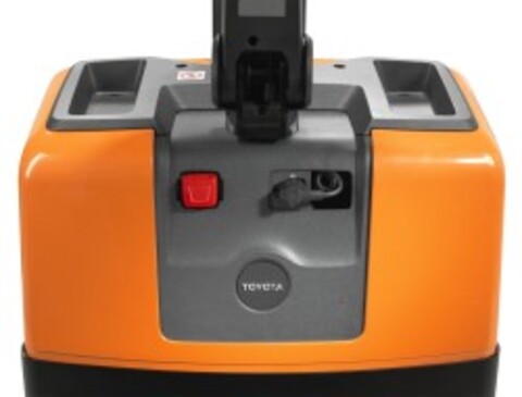 Einfaches Aufladen der Batterie