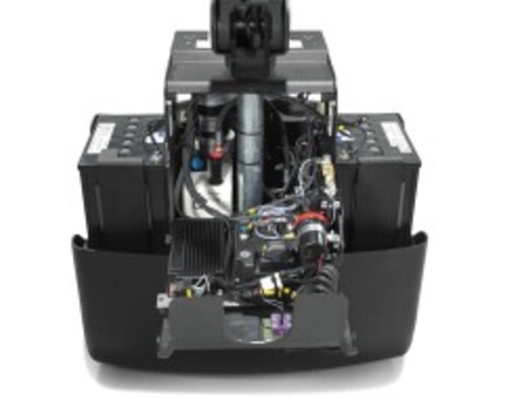 Hohe Energieeffizienz